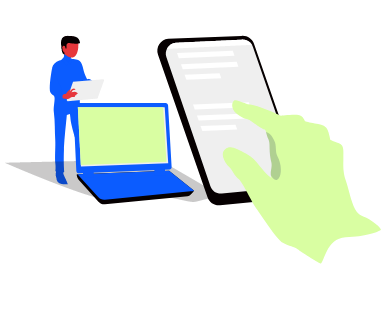 Streamlined processes. Swifter funding.